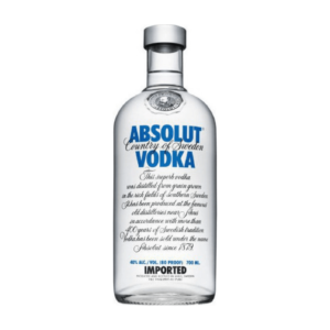 Absolut (Vodka)