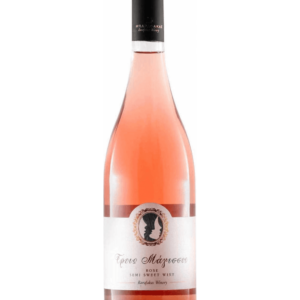 Τρεις Μάγισσες (Ροζέ / Ημίγλυκο / Αφρώδες)